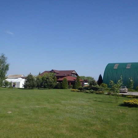 Villa Osrodek Marynka Wolka Cycowska Exterior foto