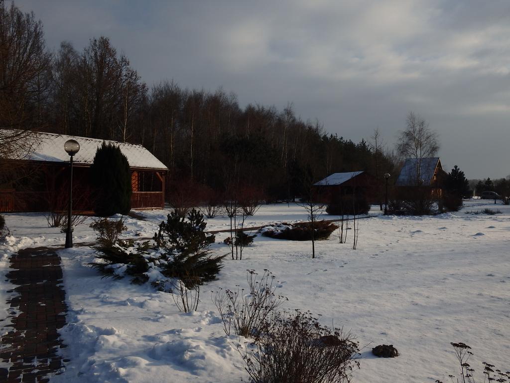 Villa Osrodek Marynka Wolka Cycowska Exterior foto