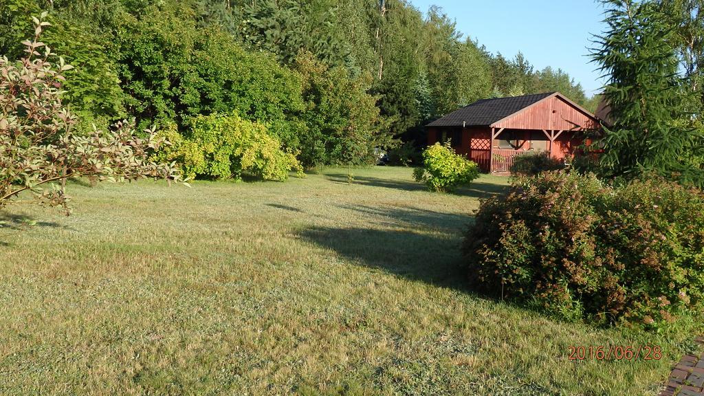Villa Osrodek Marynka Wolka Cycowska Exterior foto