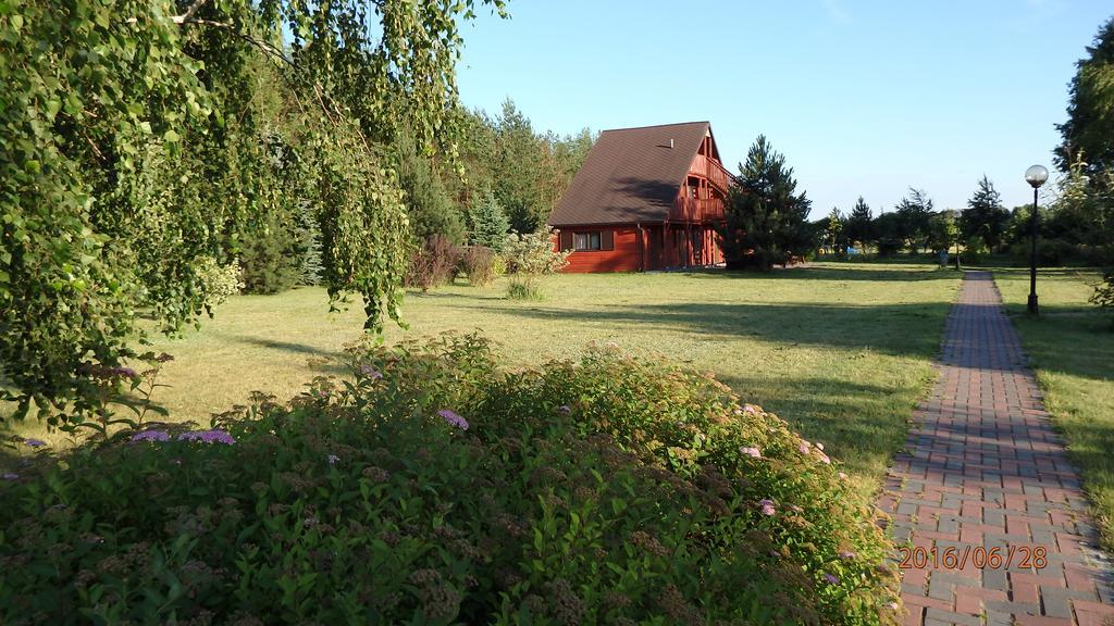 Villa Osrodek Marynka Wolka Cycowska Exterior foto