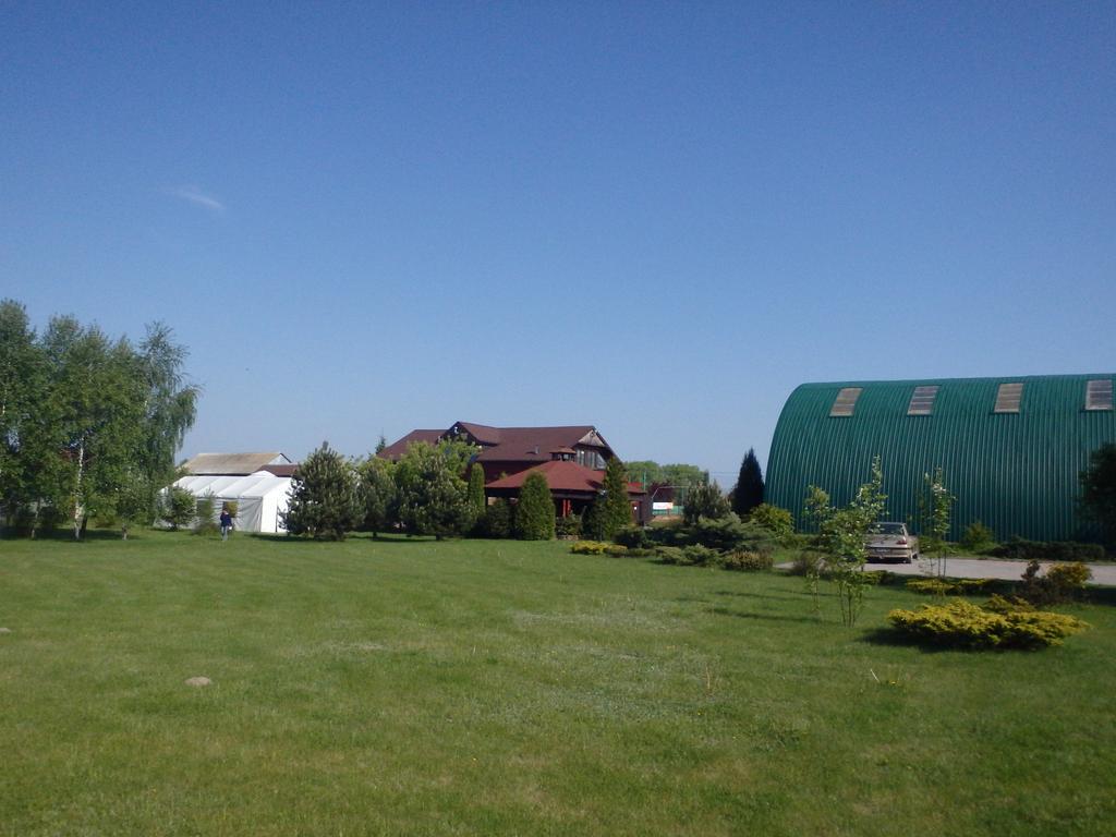 Villa Osrodek Marynka Wolka Cycowska Exterior foto