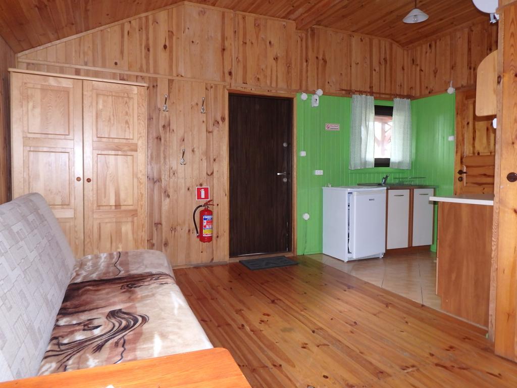 Villa Osrodek Marynka Wolka Cycowska Exterior foto